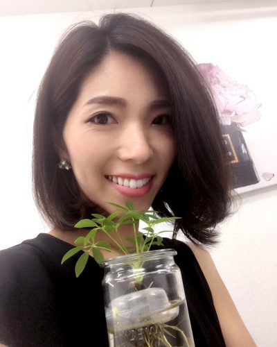 大安に開店祝い♡
