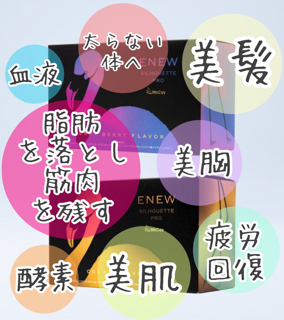 エニュー シルエットプロココア クリニックご利用者様限定商品】ENEW シルエットプロ COCOA